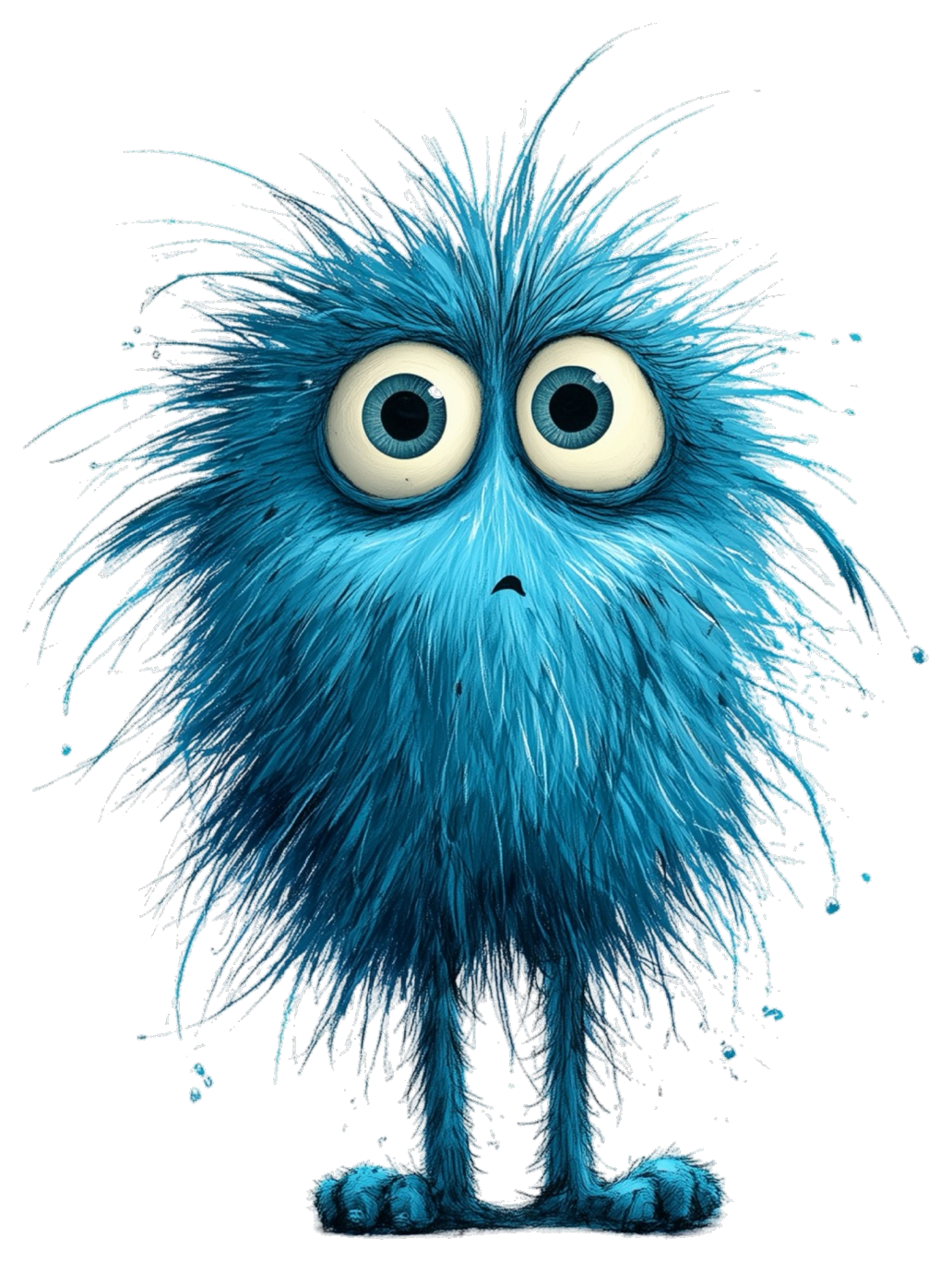 Blue Momo