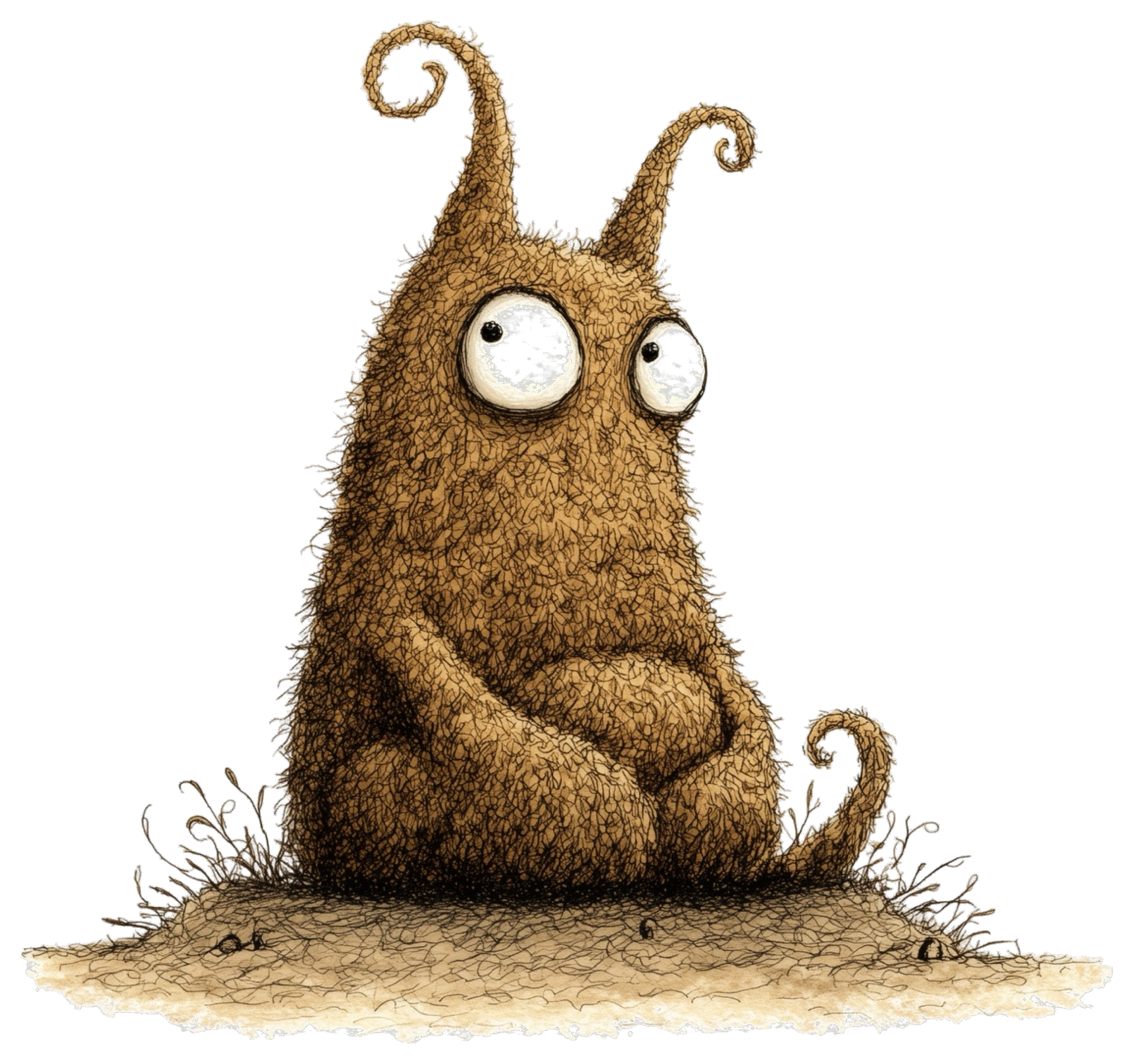 Brown Momo