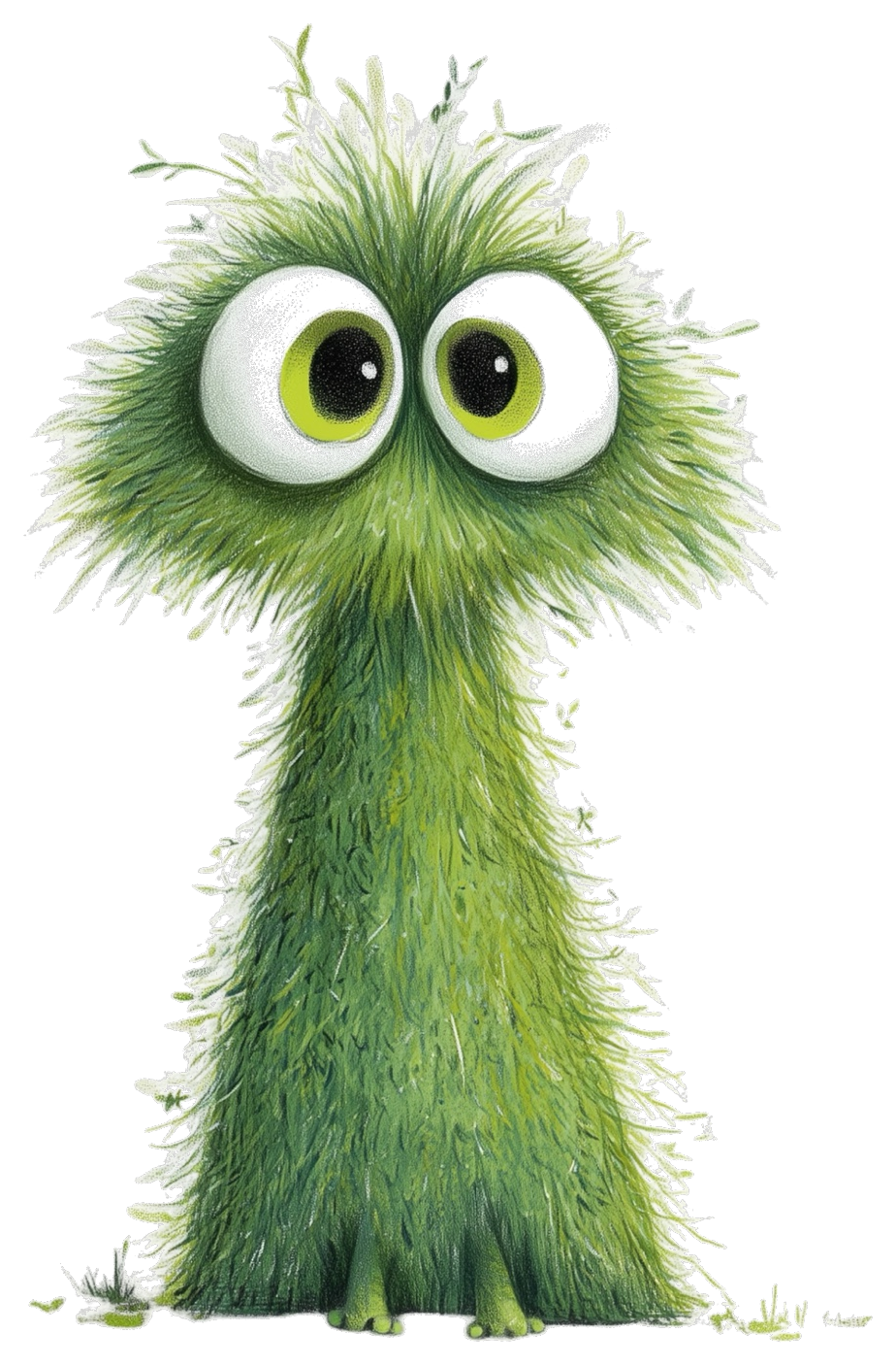 Green Momo