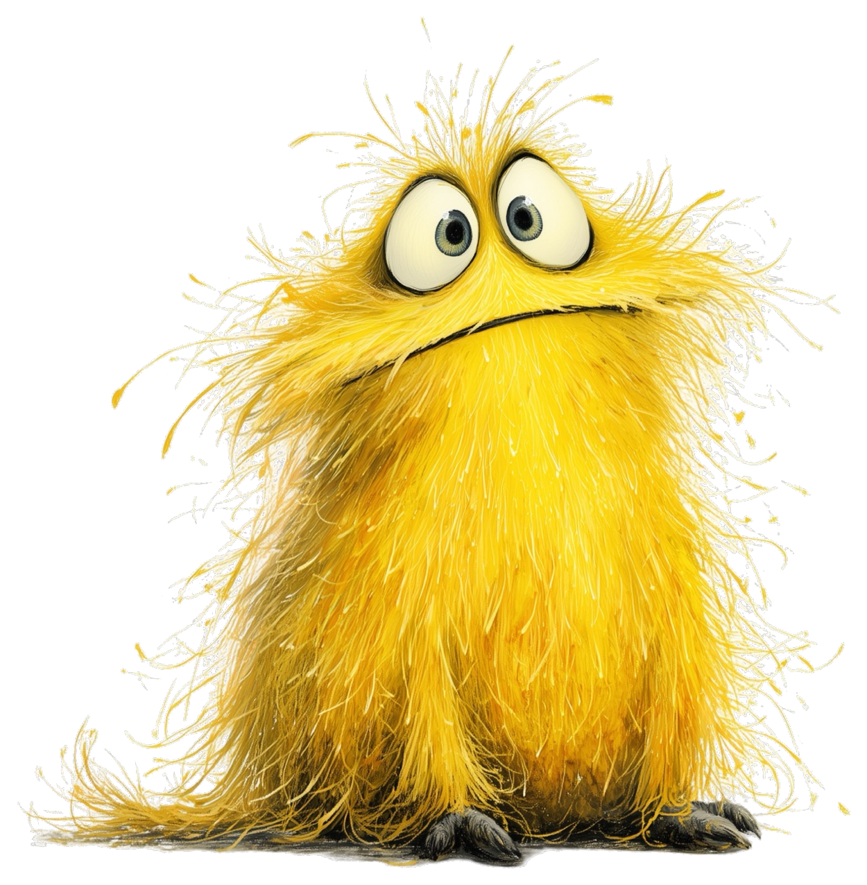 Yellow Momo