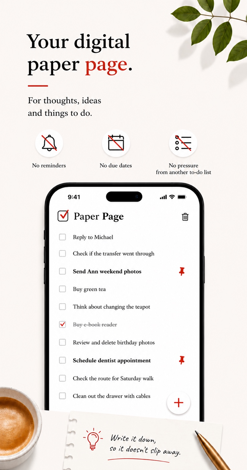 Paper Page preview